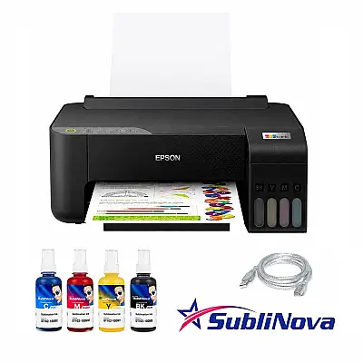 EPSON L1250 SÜBLİMASYON YAZICI A4