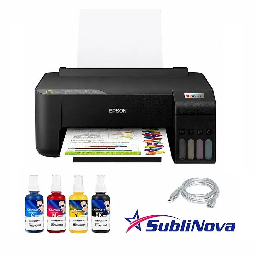 EPSON L1250 SÜBLİMASYON YAZICI A4 - 1